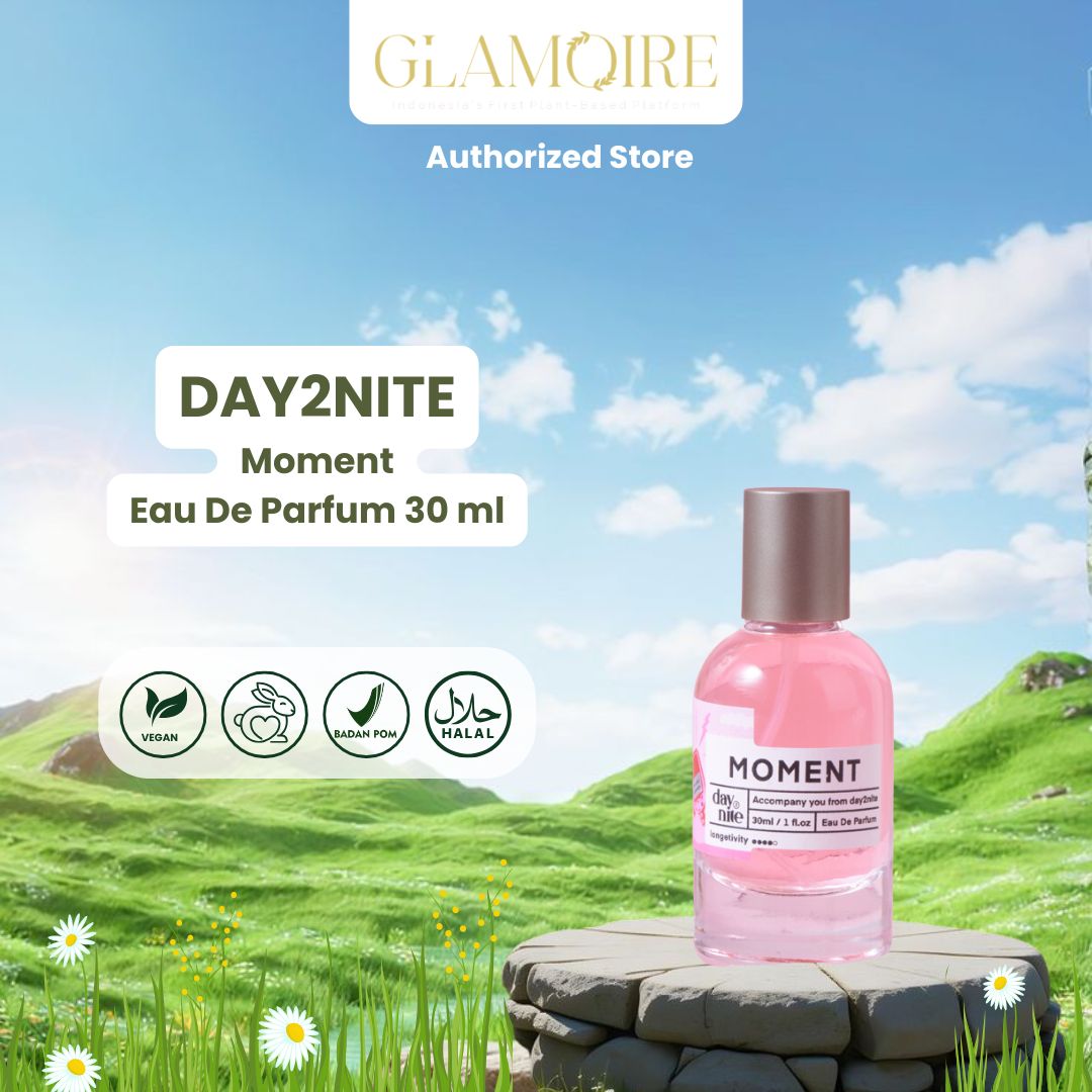 day2nite perfume - Moment | Eau de Parfum | 30ml